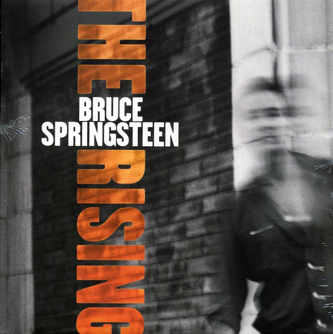 Bruce Springsteen - The Rising (2xLP) - Vinyl LP
