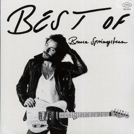 Bruce Springsteen - Best Of Bruce Springsteen (2xLP) - Vinyl LP, LP