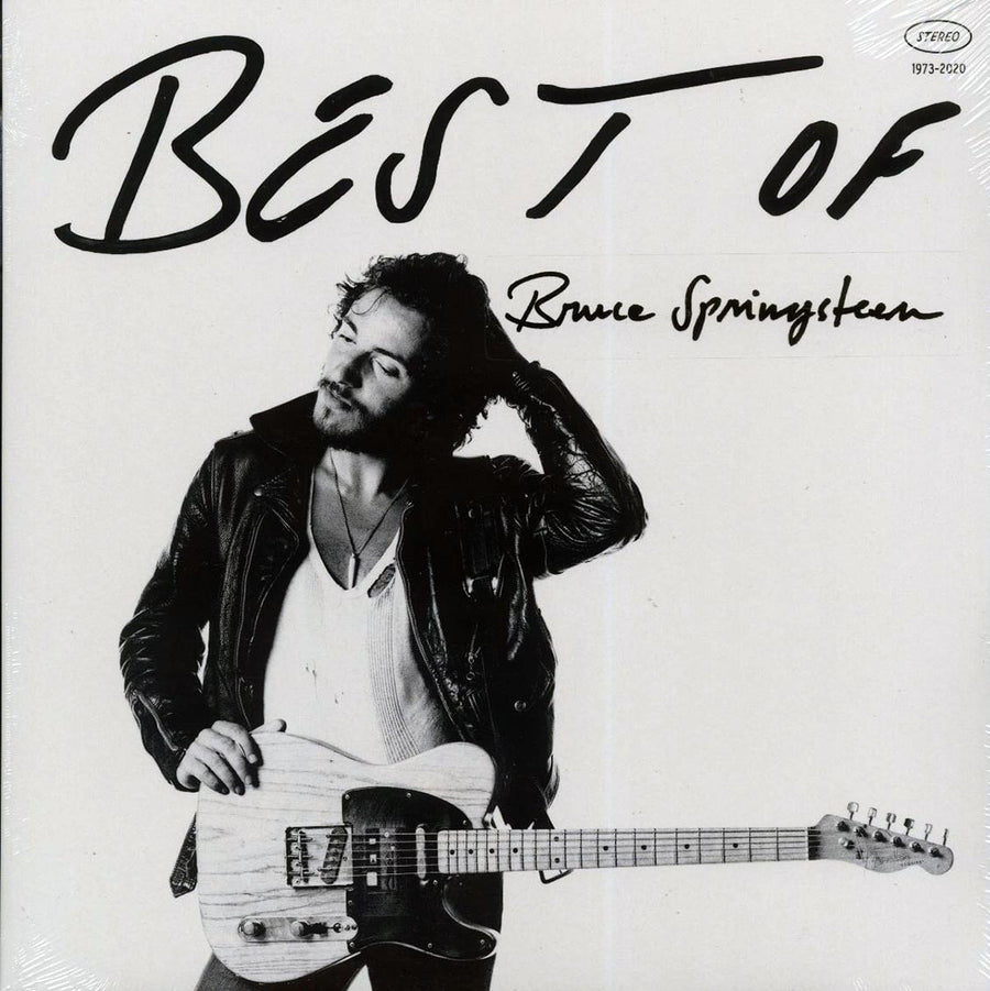Bruce Springsteen - Best Of Bruce Springsteen (2xLP) - Vinyl LP, LP