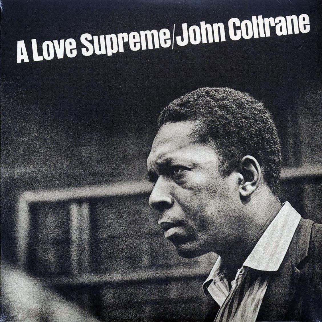 John Coltrane - A Love Supreme - Vinyl LP