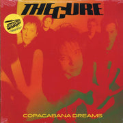 The Cure - Copacabana Dreams: Live At The Hollywood Rock Festival, Rio De Janeiro, Jan 26th 1996 (ltd. 300 copies made) (2xLP) (colored vinyl) - Vinyl LP