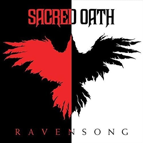 Ravensong -- Sacred Oath, CD