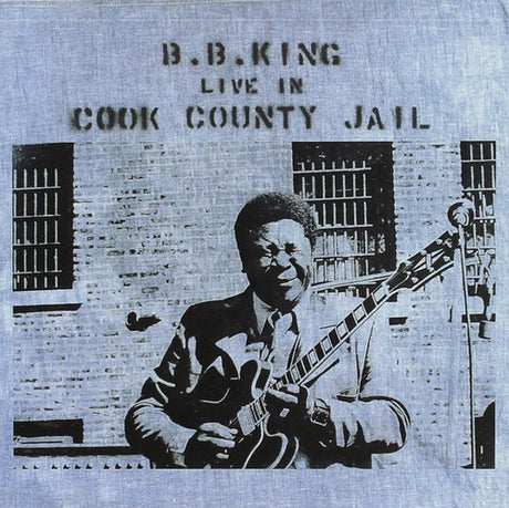 Live In Cook County Jail, B.B. King, LP