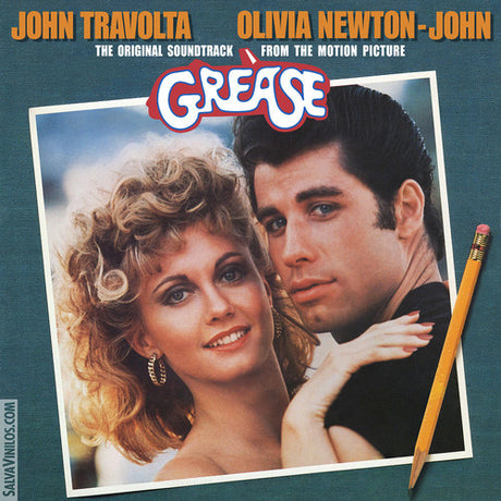 Grease / O.S.T., Grease / O.S.T., LP