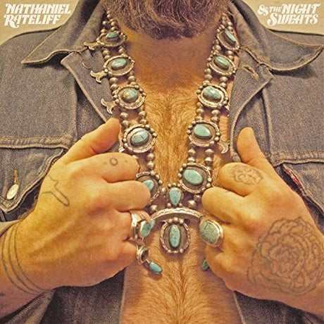 Nathaniel Rateliff & The Night Sweats, Nathaniel & Night Sweats Rateliff, LP