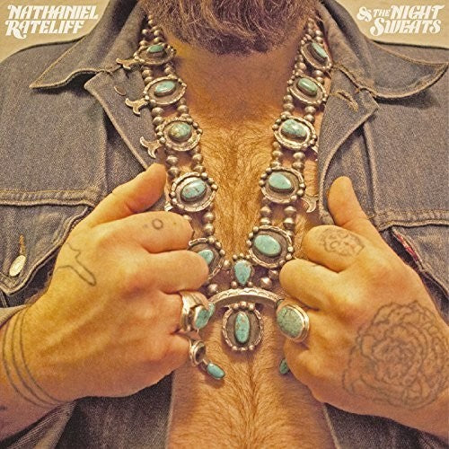 Nathaniel Rateliff & The Night Sweats, Nathaniel & Night Sweats Rateliff, LP