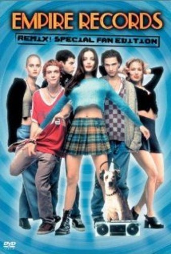 Empire Records, Empire Records, DVD