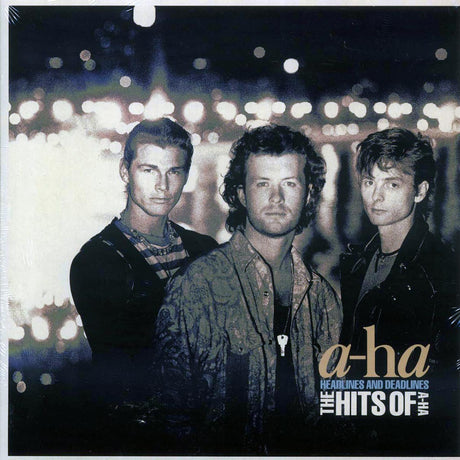 A-Ha - Headlines And Deadlines: The Hits Of A-Ha - Vinyl LP, LP