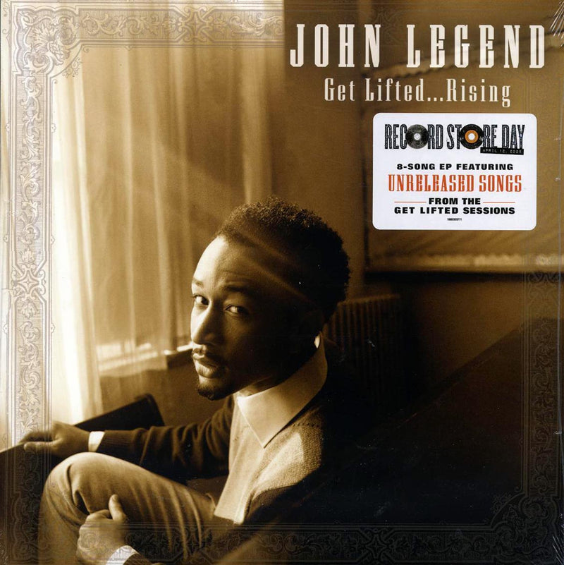 John Legend - Get Lifted, Rising (RSD 2025) - Vinyl LP