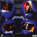Metallica - Ride The Lightning (ltd. ed.) (180g) (remastered) (blue vinyl) - Vinyl LP, LP