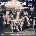 Sublime - Icon (ltd. ed.) (blue vinyl) - Vinyl LP, LP