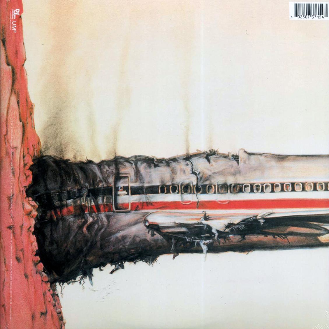 The Beastie Boys - Licensed To Ill (ltd. ed.) (clear vinyl) - Vinyl LP, LP
