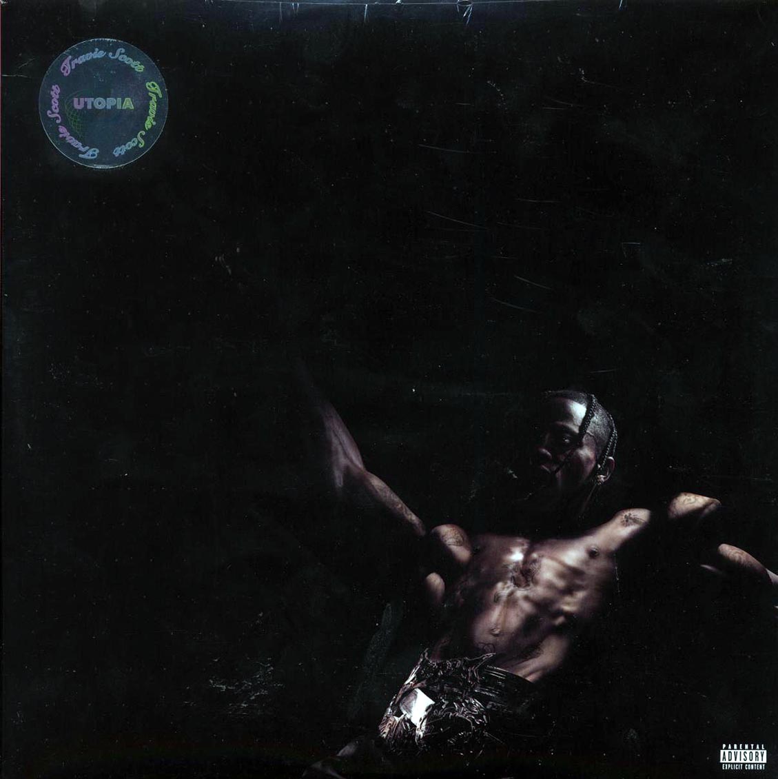 Travis Scott - Utopia (2xLP) - Vinyl LP
