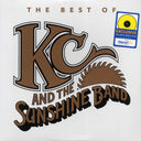 KC & The Sunshine Band - The Best Of KC & The Sunshine Band (ltd. ed.) (yellow vinyl) - Vinyl LP, LP