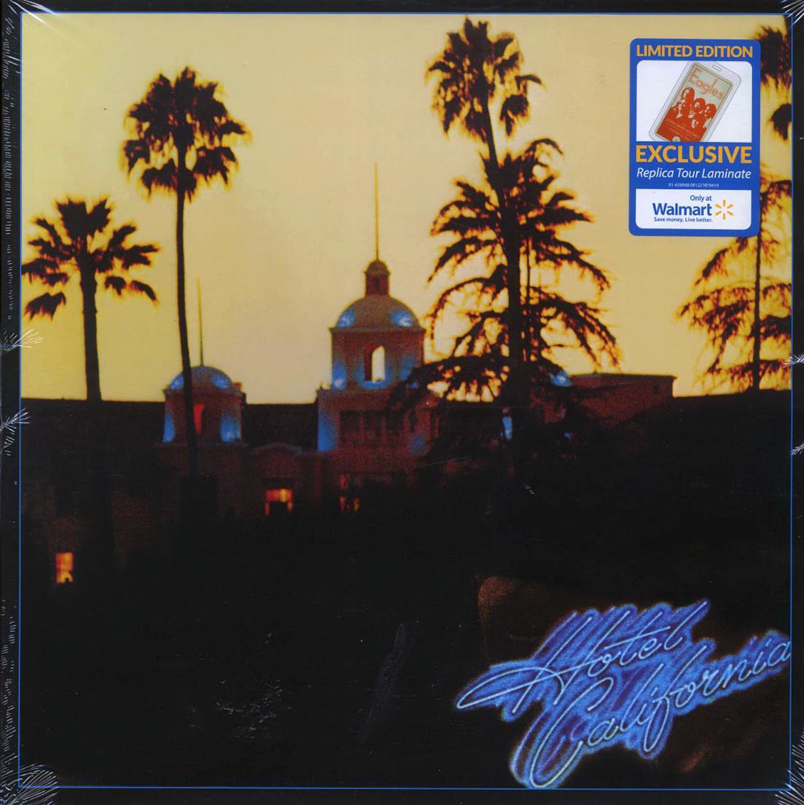 Eagles - Hotel California (ltd. ed.) - Vinyl LP