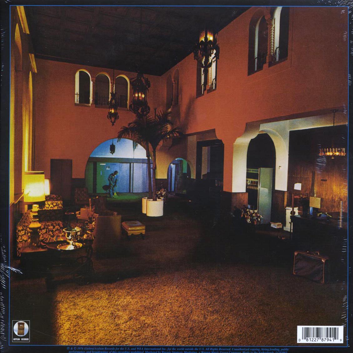 Eagles - Hotel California (ltd. ed.) - Vinyl LP, LP