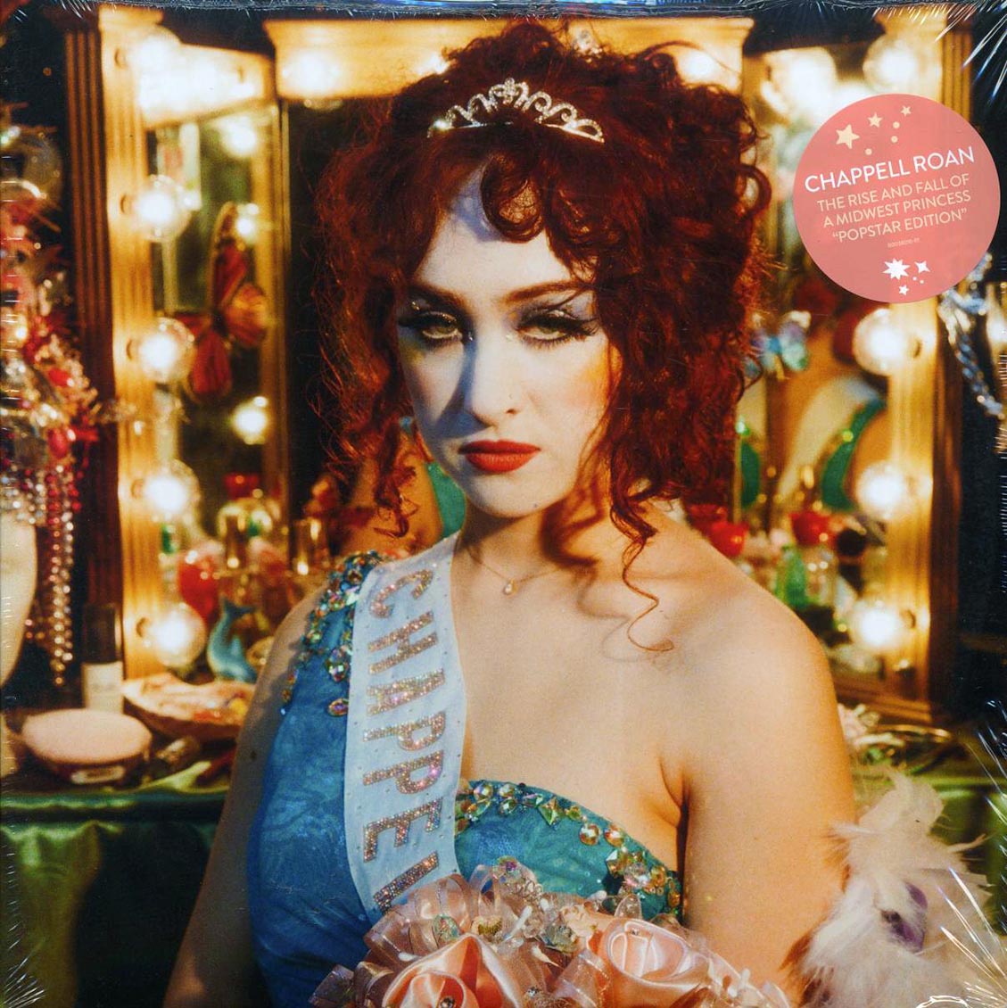 Chappell Roan - The Rise And Fall Of A Midwest Princess: Popstar Edition (2xLP) - Vinyl LP
