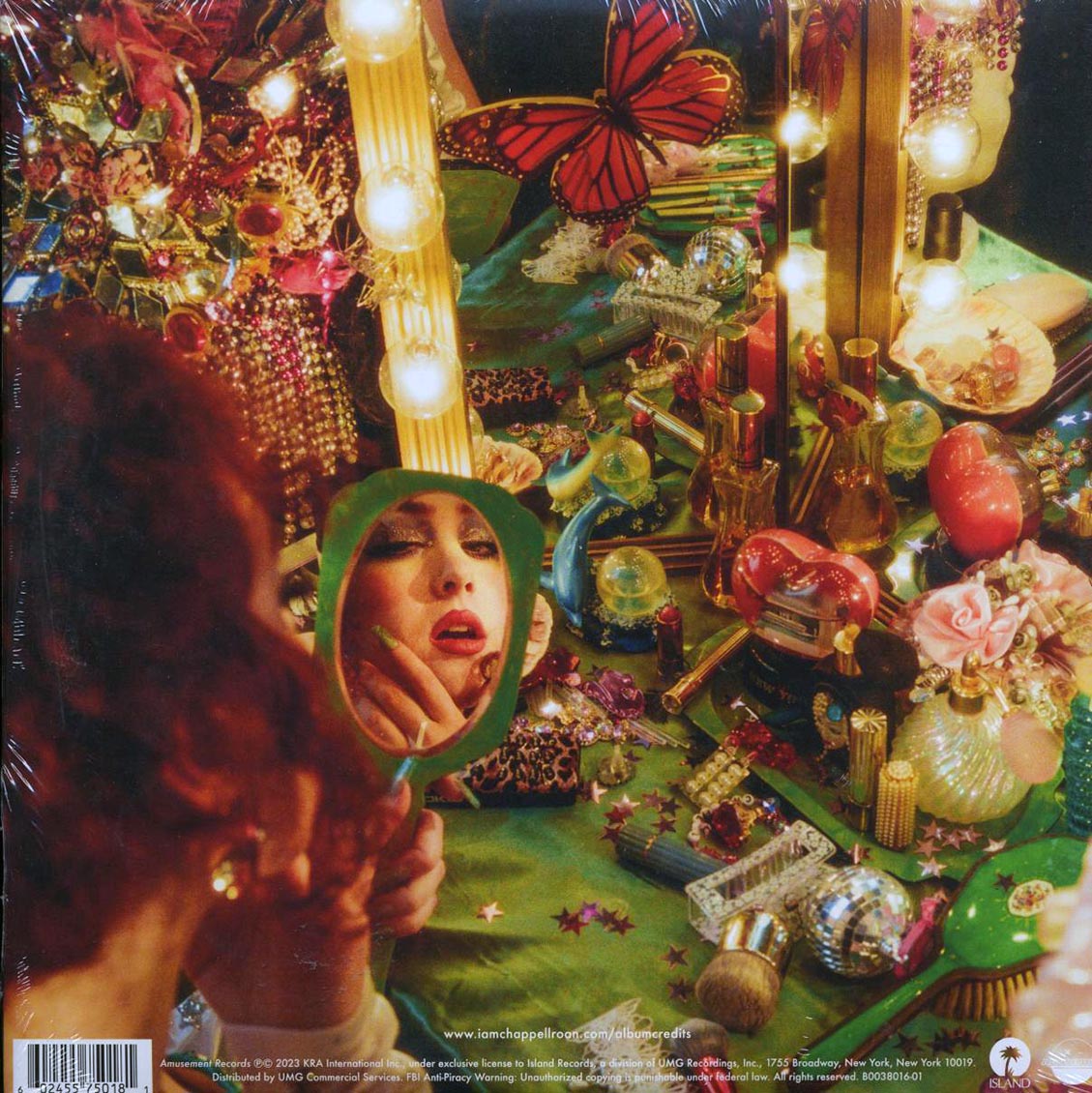 Chappell Roan - The Rise And Fall Of A Midwest Princess: Popstar Edition (2xLP) - Vinyl LP, LP