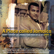 Barry Brown, Glen Adams, The Uniques, Lloyd Clarke, Etc. - A Place Called Jamaica Part 2: Bunny Lee Productions From 60's & 70's (2xLP) - Vinyl LP