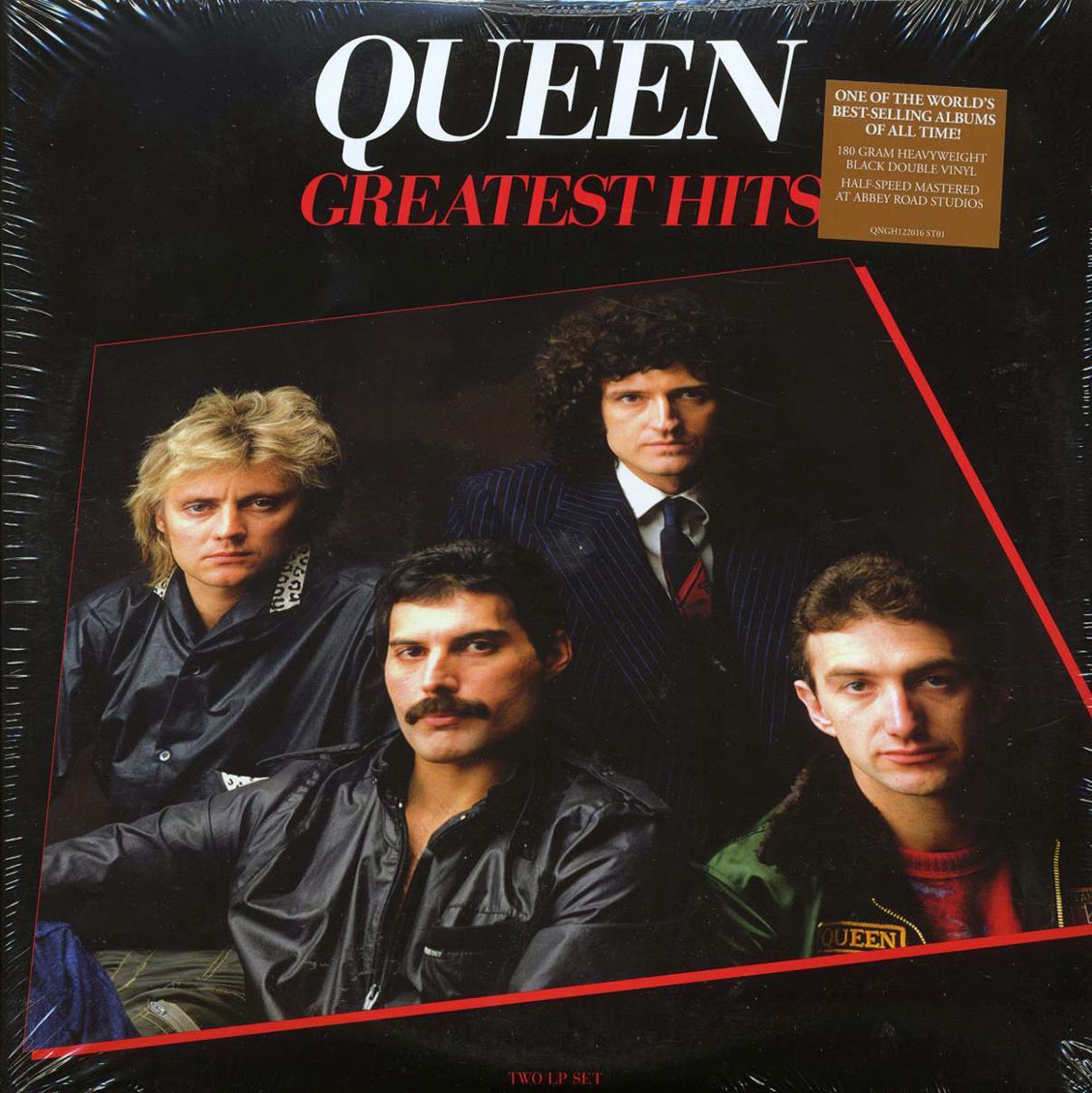 Queen - Greatest Hits (2xLP) (180g) - Vinyl LP