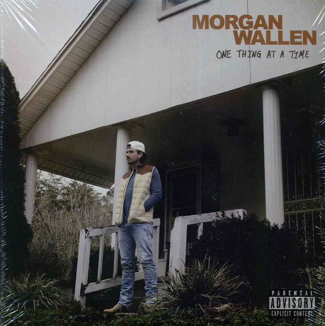Morgan Wallen - One Thing At A Time (3xLP) - Vinyl LP