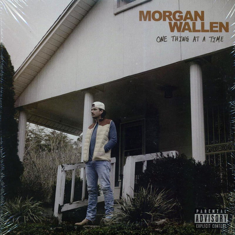 Morgan Wallen - One Thing At A Time (3xLP) - Vinyl LP