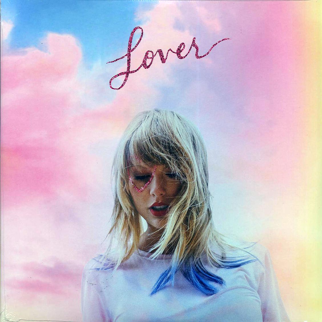 Taylor Swift - Lover (2xLP) - Vinyl LP