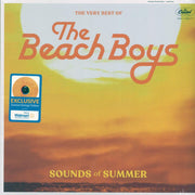 The Beach Boys - The Very Best Of The Beach Boys: Sounds Of Summer (orange vinyl) - Vinyl LP
