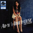 Amy Winehouse - Back To Black (blue/black vinyl) - Vinyl LP, LP