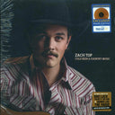 Zach Top - Cold Beer & Country Music (ltd. ed.) (gold vinyl) - Vinyl LP, LP
