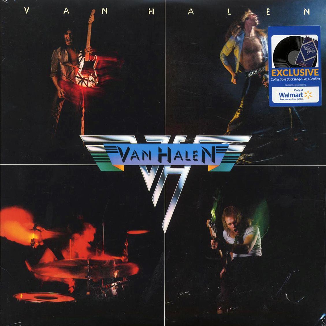 Van Halen - Van Halen - Vinyl LP