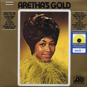 Aretha Franklin - Aretha's Gold (lemon/lime vinyl) - Vinyl LP