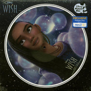 Ariana Debose, Chris Pine, Angelique Cabral, Julia Michaels - Wish: Original Motion Picture Soundtrack (ltd. ed.) (picture disc) - Vinyl LP