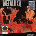 Metallica - Load (ltd. ed.) (2xLP) (180g) (orange vinyl) (remastered) - Vinyl LP, LP