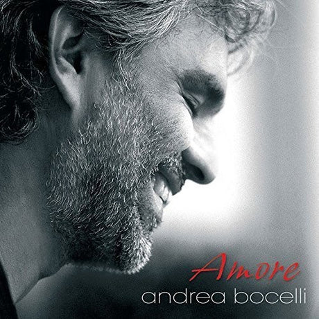 Amore, Andrea Bocelli, LP