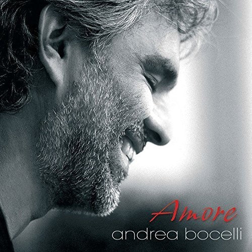 Amore, Andrea Bocelli, LP