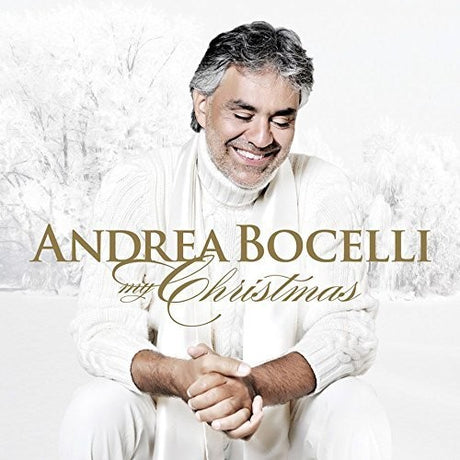 My Christmas, Andrea Bocelli, LP