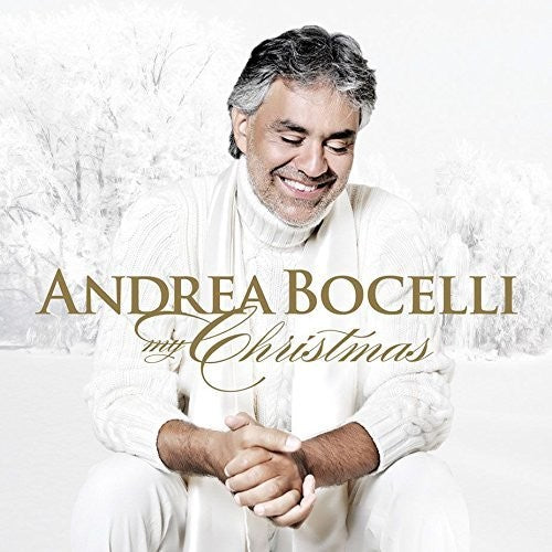 My Christmas, Andrea Bocelli, LP