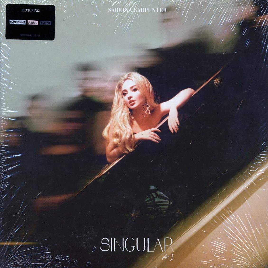 Sabrina Carpenter - Singular Act I - Vinyl LP