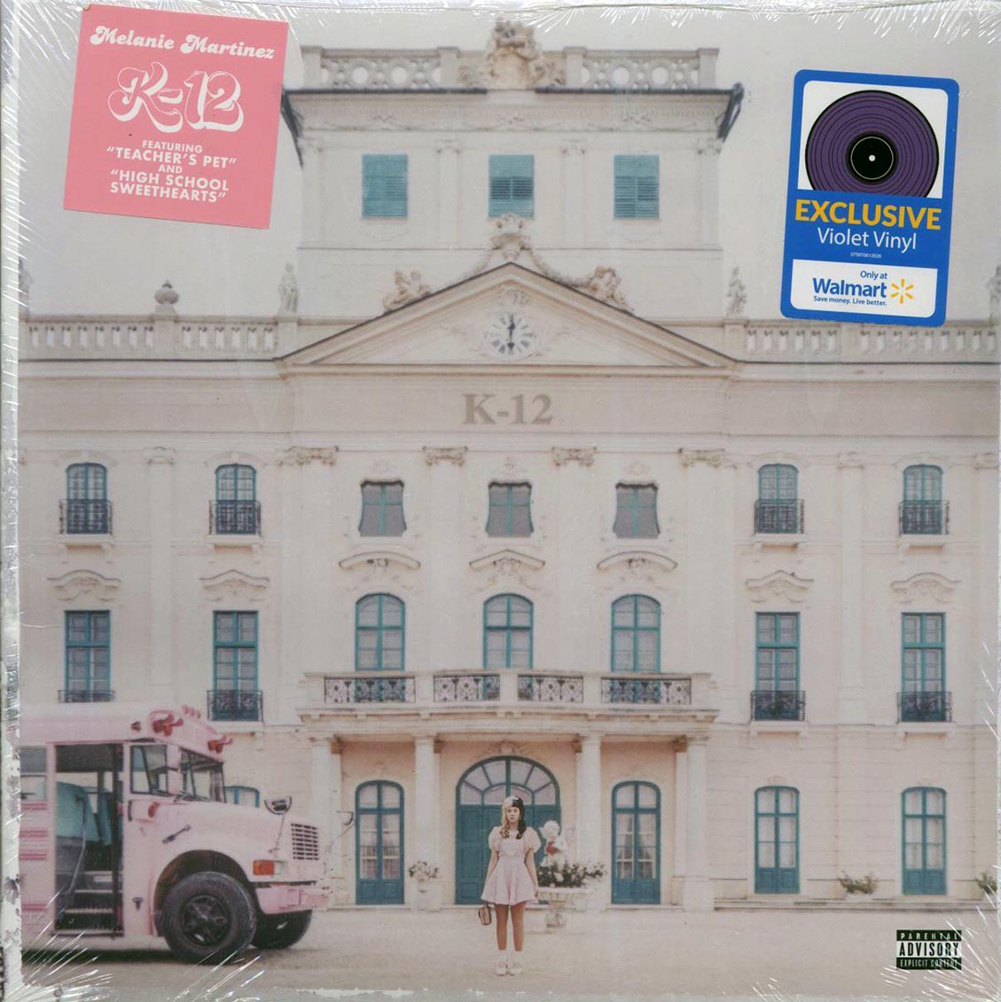 Melanie Martinez - K-12 (2xLP) (violet vinyl) - Vinyl LP