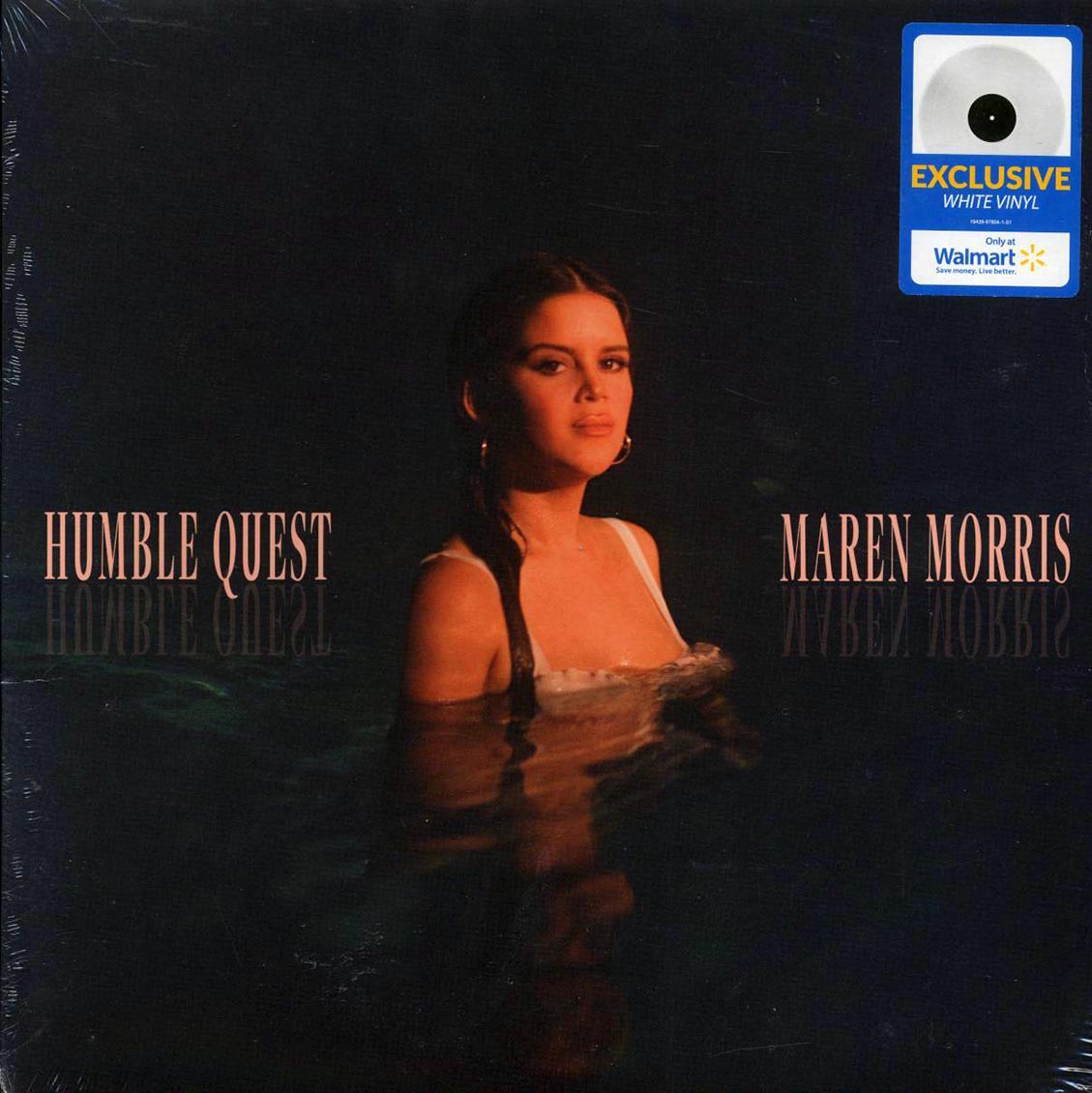 Maren Morris - Humble Quest (white vinyl) - Vinyl LP