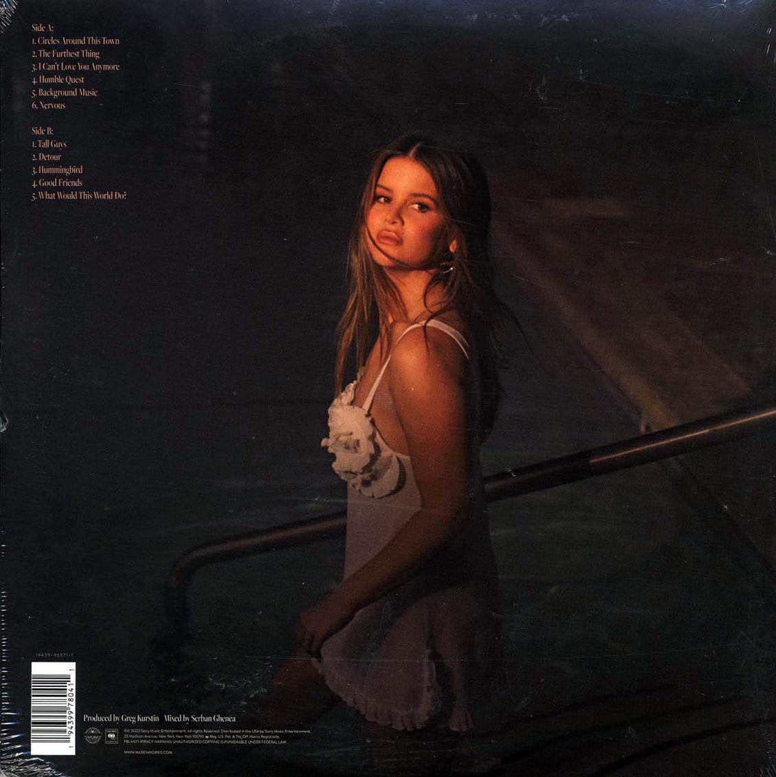 Maren Morris - Humble Quest (white vinyl) - Vinyl LP, LP