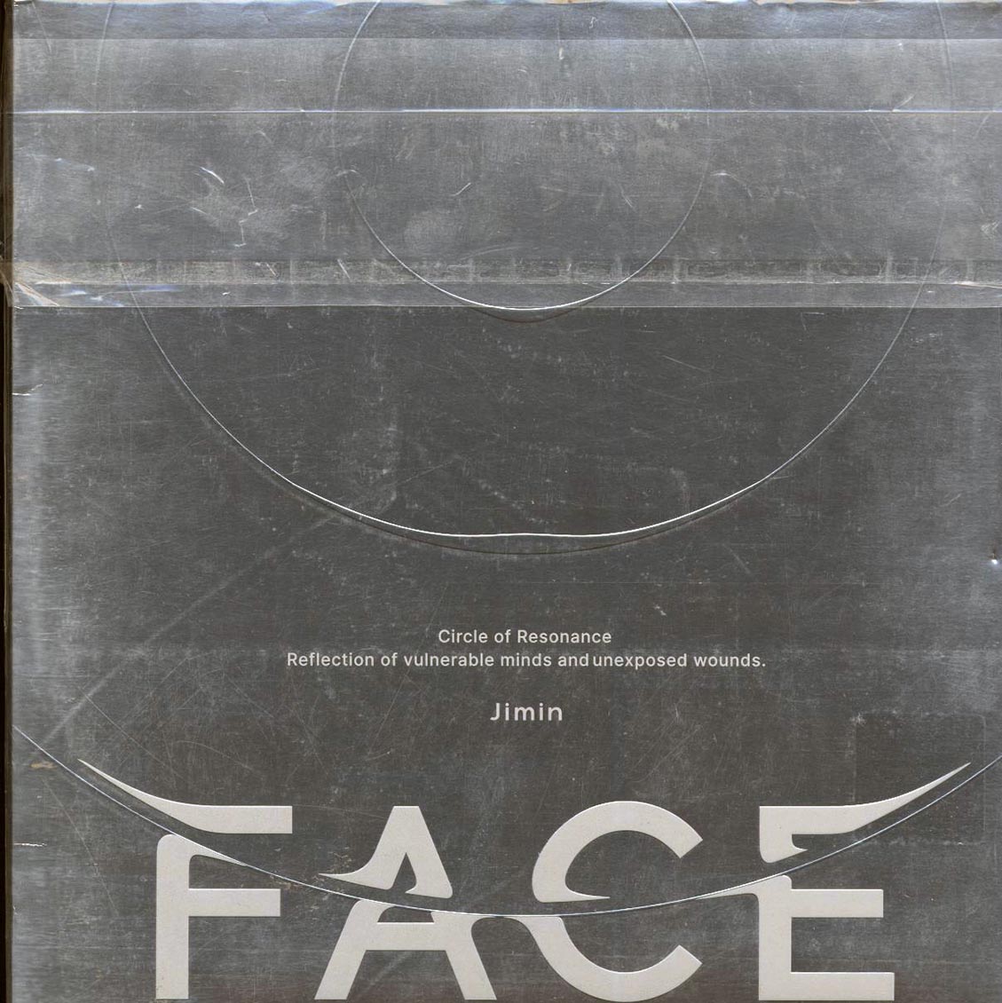 Jimin - Face - Vinyl LP