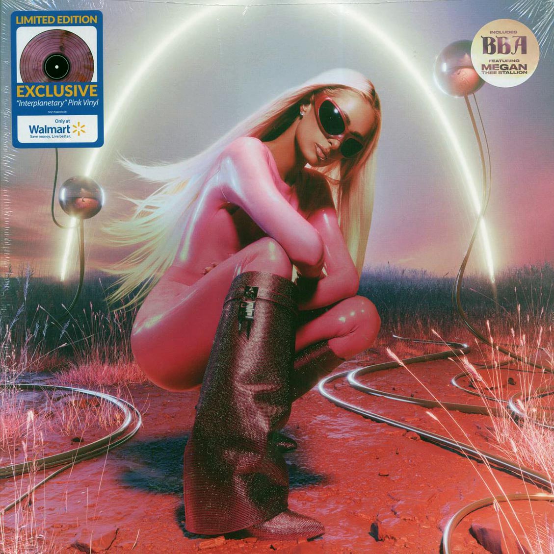 Paris Hilton - Infinite Icon - Vinyl LP