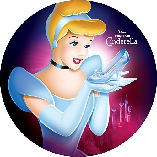 Songs From Cinderella / O.S.T.