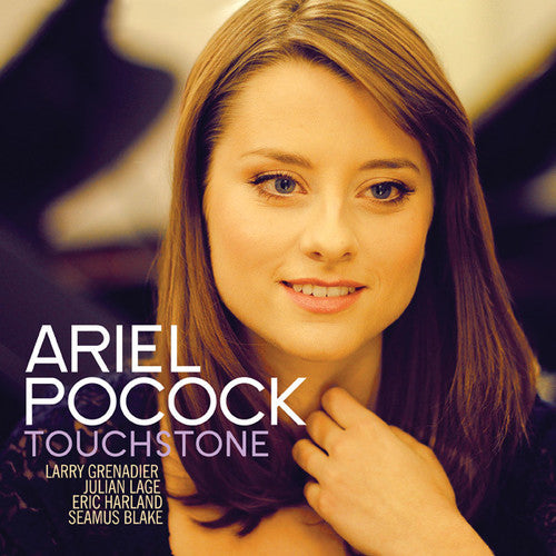 Touchstone -- Ariel Pocock, CD