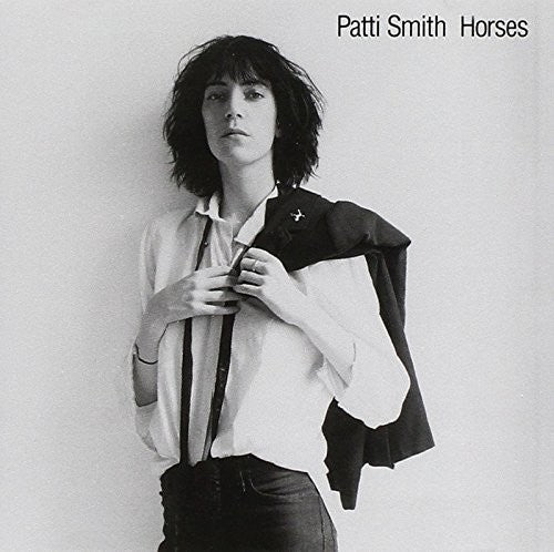 Horses, Patti Smith, LP