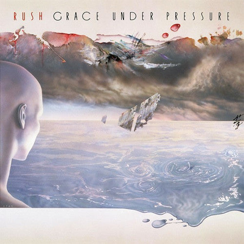 Grace Under Pressure, Rush, LP