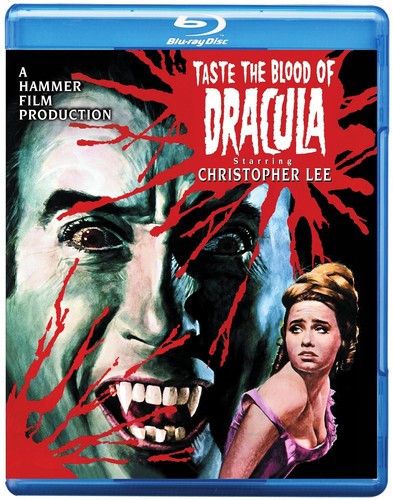 Taste The Blood Of Dracula