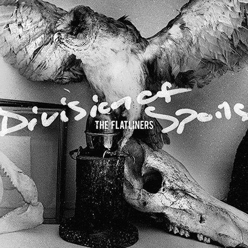 Division Of Spoils -- Flatliners, CD